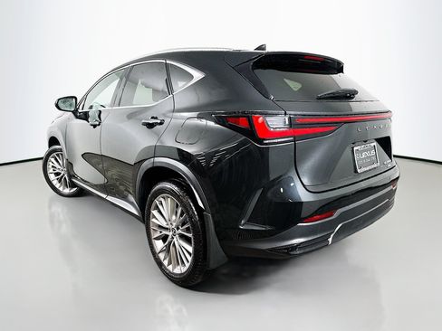 Used 2025 Lexus NX 350h AWD w/ Accessory Package (2T) image 5