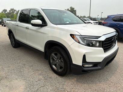 Used 2022 Honda Ridgeline RTL-E