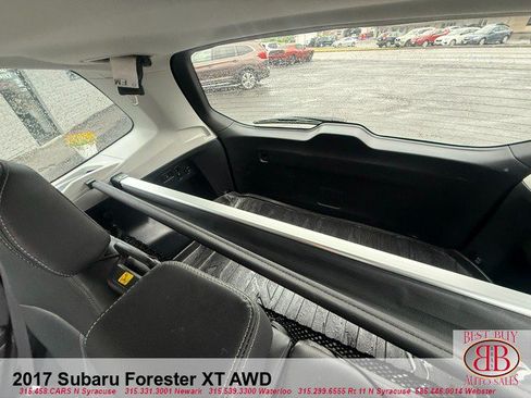 Used 2017 Subaru Forester 2.0XT Touring AWD/4WD image 12