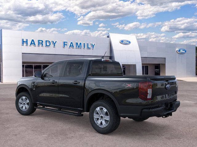 New 2026 Ford Ranger XL w/ Trailer Tow Package AWD/4WD image 4