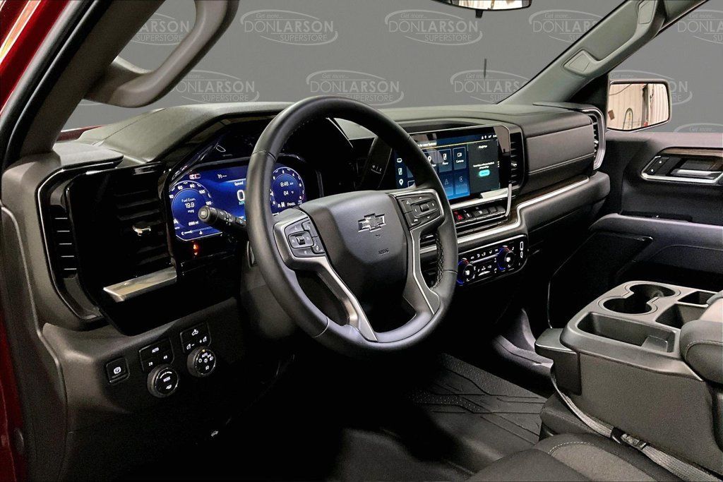 Used 2026 Chevrolet Silverado 1500 RST w/ RST Select Package AWD/4WD image 21