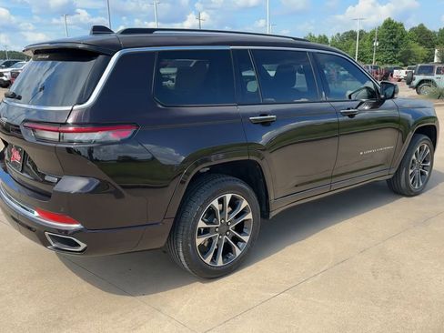 Used 2022 Jeep Grand Cherokee L Overland AWD/4WD image 9