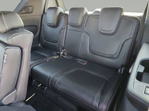 New 2025 Nissan Armada PRO-4X w/ Pro-4X Premium Package AWD/4WD image 33