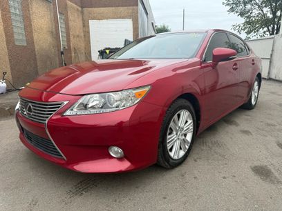 Used 2015 Lexus ES 350 w/ Premium Package
