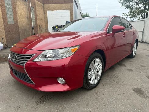 Used 2015 Lexus ES 350 w/ Premium Package image 1
