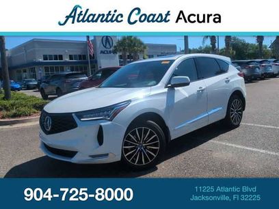 Used 2025 Acura RDX SH-AWD w/ Advance Package