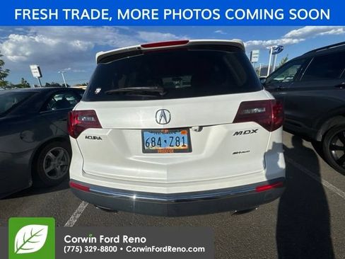 Used 2012 Acura MDX w/ Technology Package AWD/4WD image 6