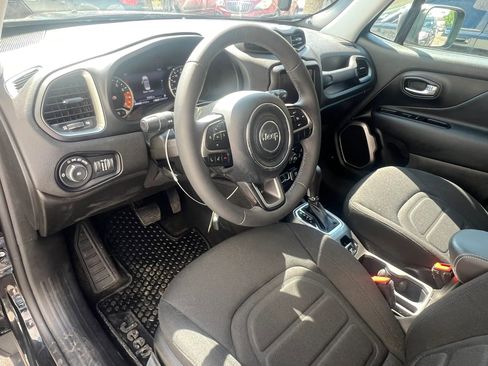 Used 2022 Jeep Renegade Latitude AWD/4WD image 15