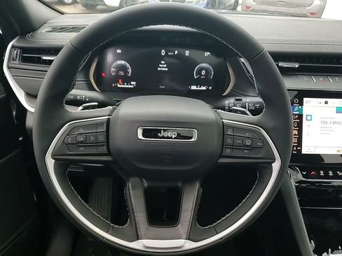 New 2026 Jeep Grand Cherokee Limited w/ Limited Altitude Package image 27