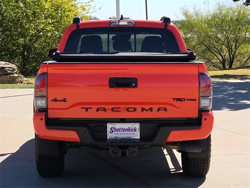 Used 2023 Toyota Tacoma TRD Pro image 7