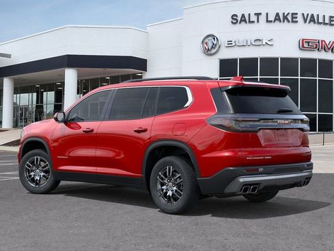 New 2026 GMC Acadia Elevation AWD/4WD image 3