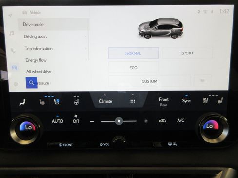 Used 2025 Lexus RX 350h w/ Convenience Package AWD/4WD image 40