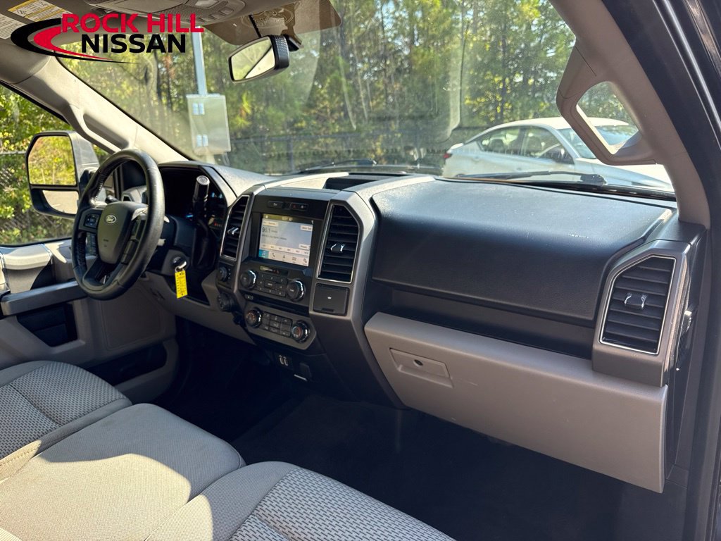 Used 2018 Ford F150 XLT w/ Equipment Group 301A Mid AWD/4WD image 32