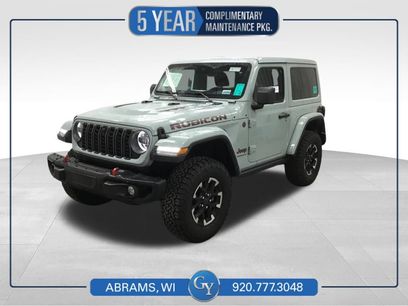 Used 2024 Jeep Wrangler Rubicon