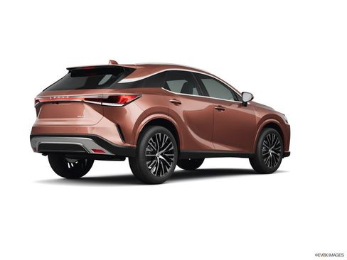 New 2026 Lexus RX 350 Premium AWD/4WD image 3