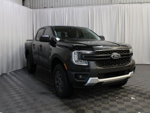 New 2025 Ford Ranger XLT w/ Advanced Towing Package image 35