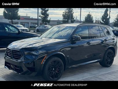 Used 2024 BMW X5 M Competition w/ Executive Package