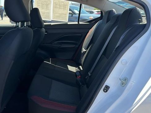 Used 2023 Nissan Versa SR w/ Trunk Package FWD image 15