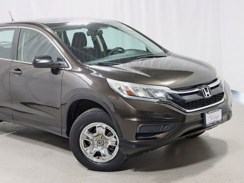Used 2015 Honda CR-V LX image 2