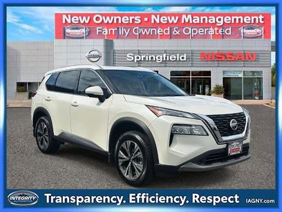 Certified 2021 Nissan Rogue SV w/ Premium Package