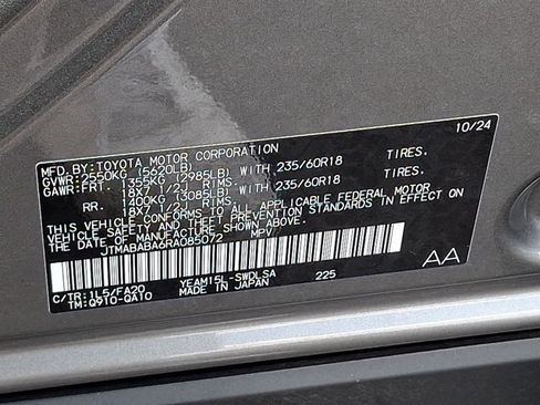 Used 2024 Subaru Solterra AWD/4WD image 26