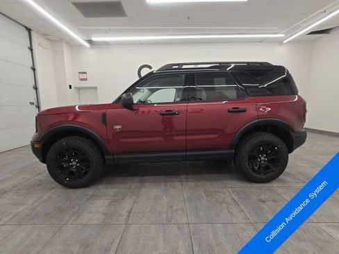 New 2026 Ford Bronco Sport Badlands w/ Sasquatch Badlands Package AWD/4WD image 2