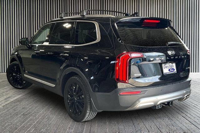 Used 2021 Kia Telluride SX w/ Towing Package AWD/4WD image 11