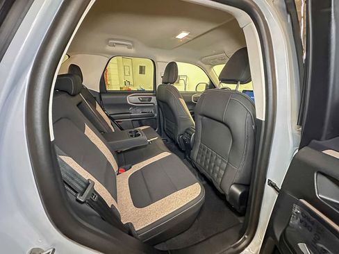 New 2026 Ford Bronco Sport Big Bend AWD/4WD image 4