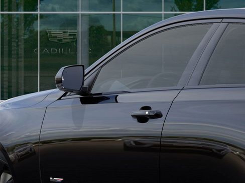 New 2025 Cadillac CT4 V w/ LPO, ONYX Package image 18