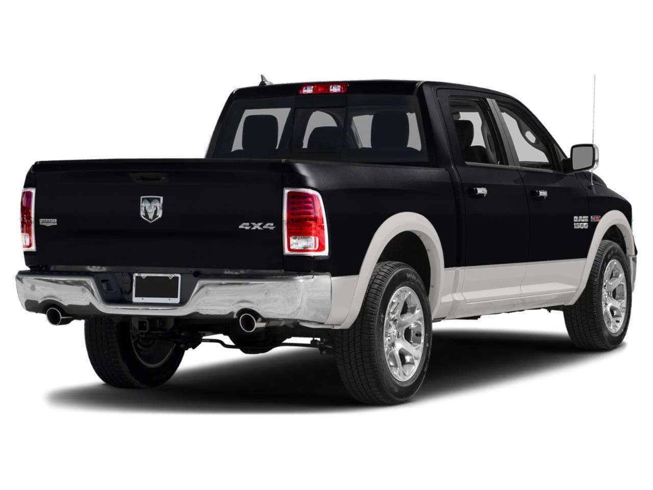 Used 2015 RAM 1500 Laramie w/ Convenience Group AWD/4WD image 12