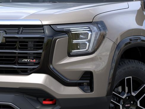New 2027 GMC Terrain AT4 w/ Technology Package II AWD/4WD image 10