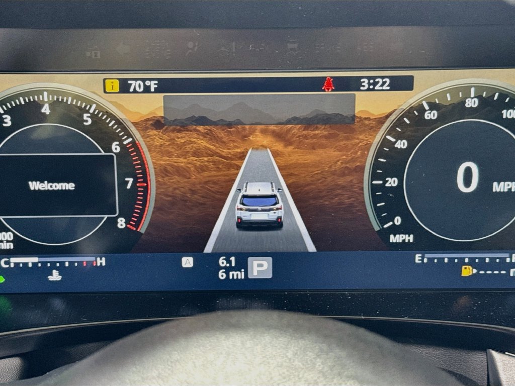 New 2026 Subaru Outback Wilderness AWD/4WD image 12