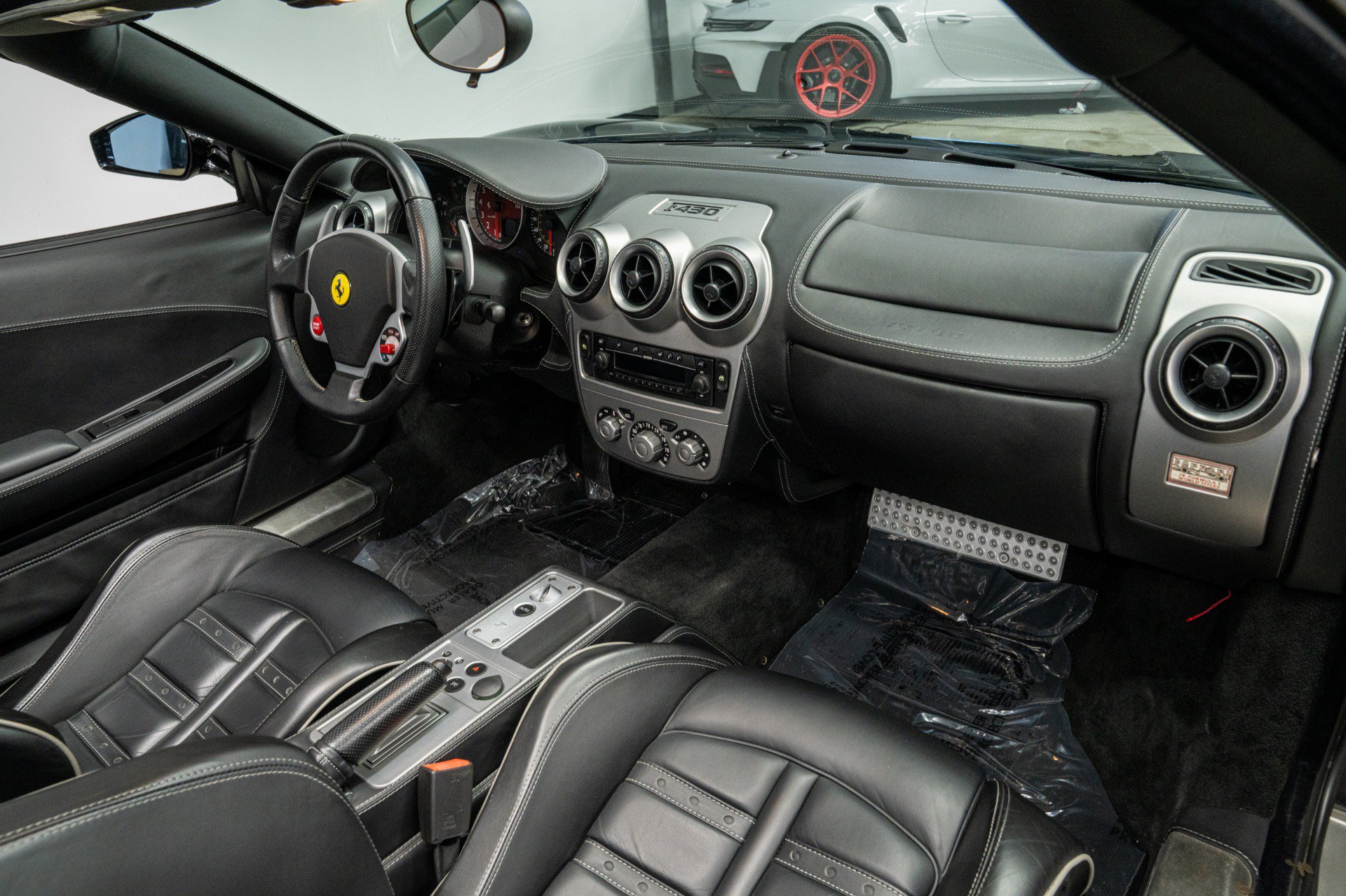 Used 2006 Ferrari F430 Spider RWD image 13
