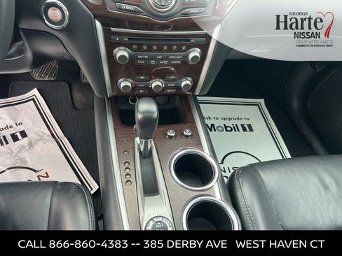 Used 2015 Nissan Pathfinder Platinum w/ Family Entertainment Package image 57