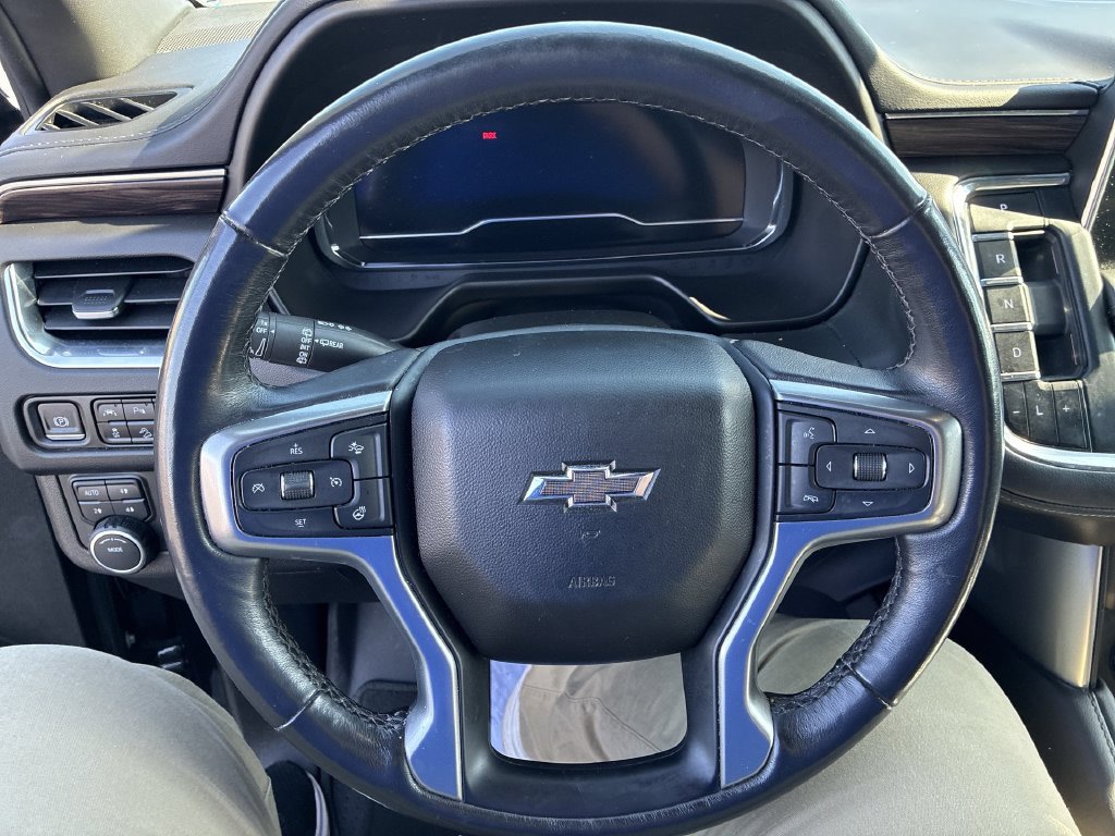 Used 2023 Chevrolet Tahoe Z71 w/ Luxury Package AWD/4WD image 14