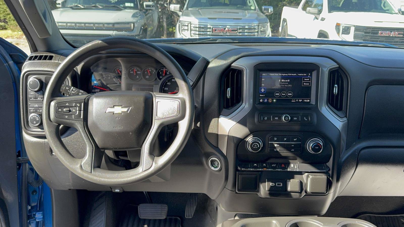 Used 2024 Chevrolet Silverado 1500 Custom AWD/4WD image 10