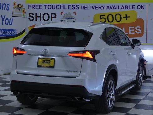 Used 2016 Lexus NX 200t AWD w/ Premium Package image 7
