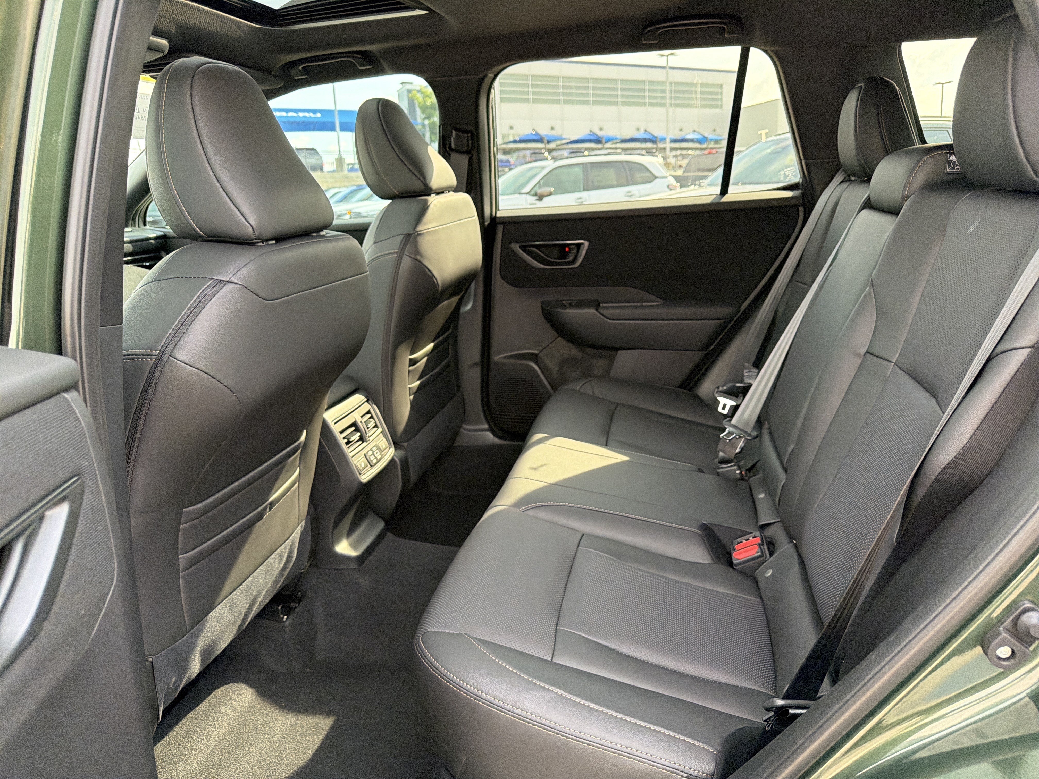 New 2026 Subaru Outback Limited XT AWD/4WD image 28