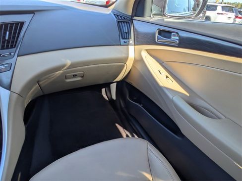 Used 2011 Hyundai Sonata Limited w/ Navigation Pkg 5 image 16