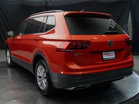 Used 2019 Volkswagen Tiguan SE w/ 3rd Row Seat Package image 10