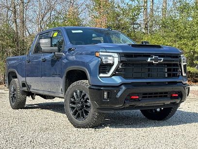 New 2026 Chevrolet Silverado 2500 LT w/ Trail Boss Package