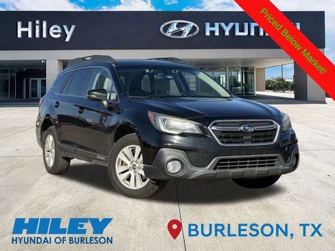 Used 2018 Subaru Outback 2.5i Premium image 1