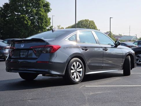 Used 2024 Honda Civic LX image 20