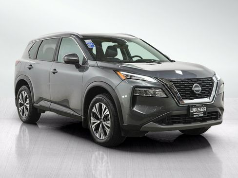 Used 2023 Nissan Rogue SV w/ SV Premium B Package AWD/4WD image 7