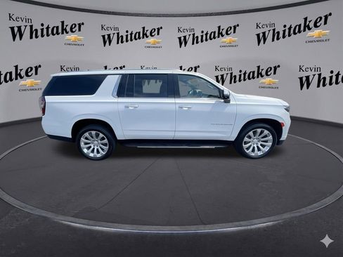 Certified 2022 Chevrolet Suburban Premier AWD/4WD image 10