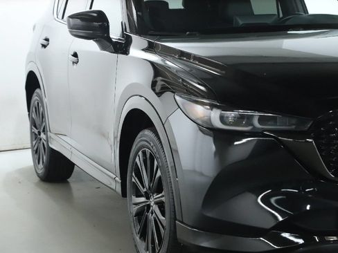 Certified 2023 MAZDA CX-5 AWD 2.5 Turbo image 8