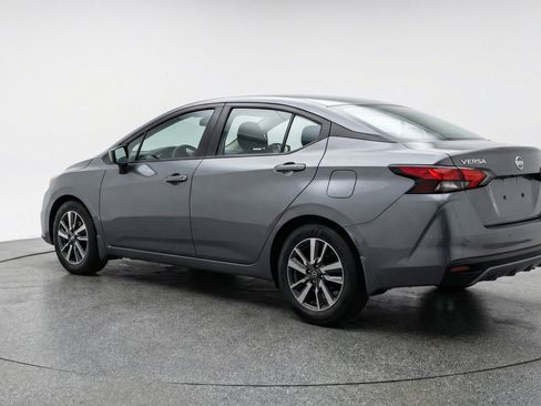 Used 2025 Nissan Versa SV FWD image 6