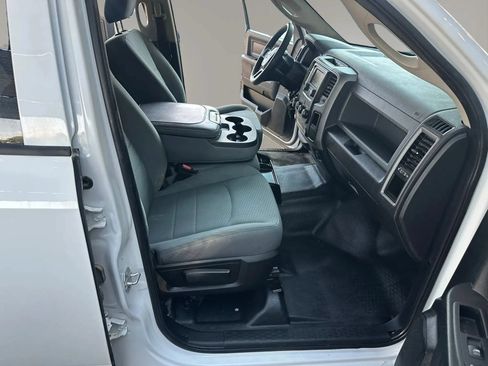 Used 2017 RAM 1500 Tradesman w/ Popular Equipment Group RWD image 6