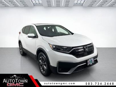 Used 2020 Honda CR-V EX
