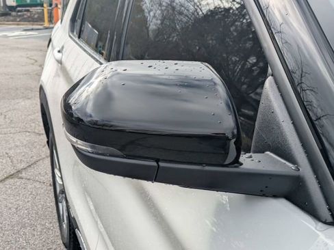 New 2026 Ford Explorer Platinum RWD image 12